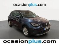 Usado Seat Arona Style 110 CV (80 kW) 2023 Gris SUV