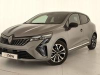 Usado Renault Clio V Techno 101 CV (74 kW) 2025 Gris Berlina