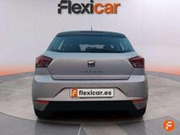 Usado Seat Ibiza Reference 95 CV (69 kW) 2018 Gris Utilitario