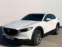 Usado Mazda CX-30 Exclusive-Line 122 CV (89 kW) 2024 Blanco SUV