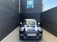 Usado Mini Cooper 136 CV (100 kW) 2014 Azul Utilitario