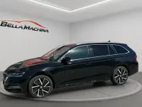 Usado Skoda Octavia Style 151 CV (111 kW) 2020 Negro Familiar