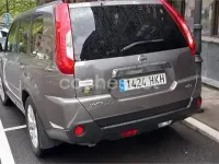 Usado Nissan X-Trail SE 150 CV (110 kW) 2012 Gris / plata SUV