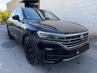 Usado VW Touareg Individual 421 CV (309 kW) 2019 Negro SUV