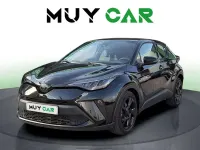 Usado Toyota C-HR Advance 122 CV (89 kW) 2023 Negro SUV