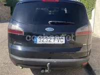 Usado Ford S-MAX Trend 140 CV (102 kW) 2007 Negro Monovolumen