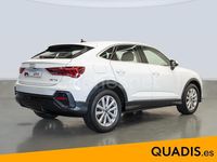Usado Audi Q3 Sportback Advanced Plus 150 CV (110 kW) 2021 Blanco SUV