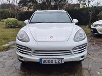 Usado Porsche Cayenne 240 CV (176 kW) 2012 Blanco SUV