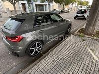 Usado Audi A1 Sportback S-Line 95 CV (69 kW) 2022 Gris / plata Utilitario