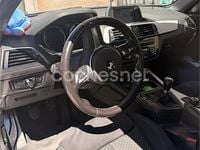 Usado BMW 120 190 CV (139 kW) 2018 Azul Utilitario