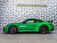 Usado Porsche 911 Carrera GTS 480 CV (353 kW) 2023 Verde Coupe