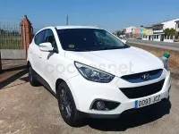 Usado Hyundai ix35 136 CV (100 kW) 2015 Blanco SUV