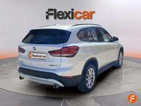 Usado BMW X1 150 CV (110 kW) 2022 Blanco SUV
