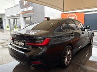 Usado BMW 320 Gran Turismo 190 CV (139 kW) 2019 Negro Berlina
