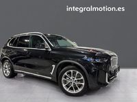 Usado BMW X5 xLine 297 CV (218 kW) 2023 Negro SUV