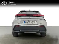 Usado Toyota C-HR Advance 223 CV (164 kW) 2025 Gris / plata SUV