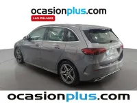 Usado Mercedes B200 150 CV (110 kW) 2023 Gris Utilitario
