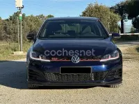 Brugt VW Golf VII GTI 245 HK (180 kW) 2019 Blå Sedan