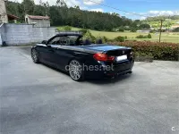 Usado BMW 435 306 CV (225 kW) 2014 Negro Descapotable