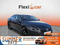 Usado VW Arteon 150 CV (110 kW) 2018 Gris Berlina