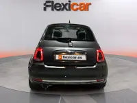 Usado Fiat 500 Collezione 69 CV (50 kW) 2019 Gris Berlina