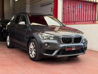 Usado BMW X1 150 CV (110 kW) 2019 Gris / plata SUV