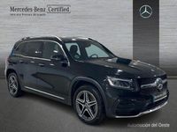 Usado Mercedes GLB200 150 CV (110 kW) 2025 Negro noche SUV