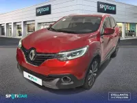 Usado Renault Kadjar Zen 140 CV (102 kW) 2018 Rojo SUV