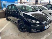 Usado Nissan Leaf Acenta 160 kW (218 HP) 2023 Preto Citadino