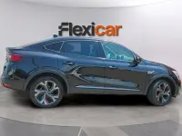 Usado Renault Arkana Intens 145 CV (106 kW) 2021 Negro SUV