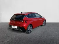 Usado Hyundai i20 99 CV (72 kW) 2025 Utilitario