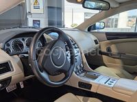 Usado Aston Martin DB9 450 CV (330 kW) 2007 Azul Coupe