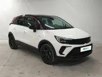Usado Opel Crossland 110 CV (80 kW) 2023 Blanco SUV