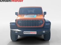 Nuevo Jeep Wrangler Rubicon 380 CV (279 kW) 2025 SUV