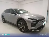 Usado Citroën C5 X Shine 226 CV (166 kW) 2024 Gris Familiar
