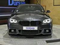 Usado BMW 530 Comfort Edition 261 CV (191 kW) 2014 Gris Familiar