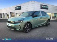 Nuevo Opel Corsa Edition 110 CV (80 kW) 2026 Verde Utilitario