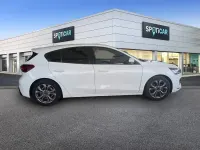 Usado Ford Focus ST-Line X 125 CV (91 kW) 2023 Blanco Berlina