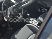 Usado Mazda CX-3 121 CV (88 kW) 2019 Azul SUV