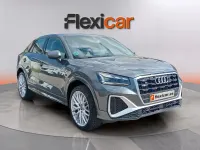 Usado Audi Q2 S-Line 150 CV (110 kW) 2024 Gris SUV