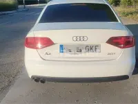 Usado Audi A4 180 CV (132 kW) 2008 Blanco Berlina