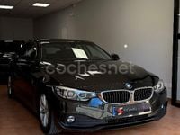 Usado BMW 418 Gran Coupé 150 CV (110 kW) 2018 Negro Coupe