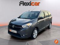 Usado Dacia Lodgy Lauréate 115 CV (84 kW) 2018 Gris Monovolumen