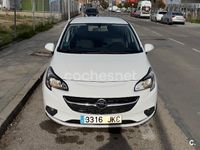 Usado Opel Corsa Expression 75 CV (55 kW) 2015 Blanco Berlina