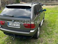Usado BMW X5 218 CV (160 kW) 2005 Gris / plata SUV