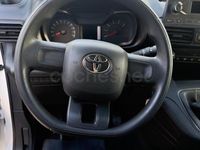 Usado Toyota Proace Verso Active 131 CV (96 kW) 2021 Blanco Familiar