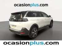 Usado Peugeot 5008 GT 181 CV (133 kW) 2021 Blanco SUV