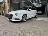 Usado Audi A3 S-Line 204 CV (150 kW) 2020 Blanco Berlina