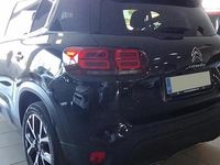 Usado Citroën C5 Aircross Feel 131 CV (96 kW) 2020 Negro perla SUV