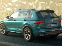 Usado VW Tiguan Life 150 CV (110 kW) 2022 Blanco SUV